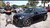 What Are The Major Changes For The New 2022 Mini Cooper S Hot Hatch